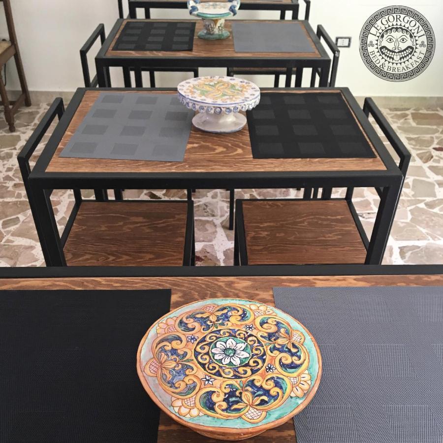 Le Gorgoni B&B Syracuse Ngoại thất bức ảnh
