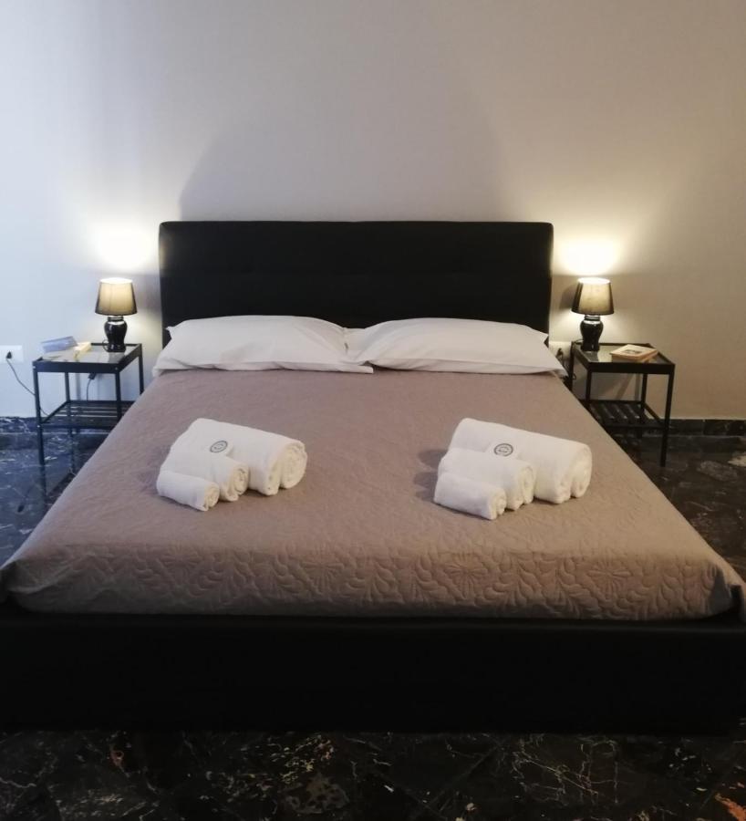 Le Gorgoni B&B Syracuse Ngoại thất bức ảnh