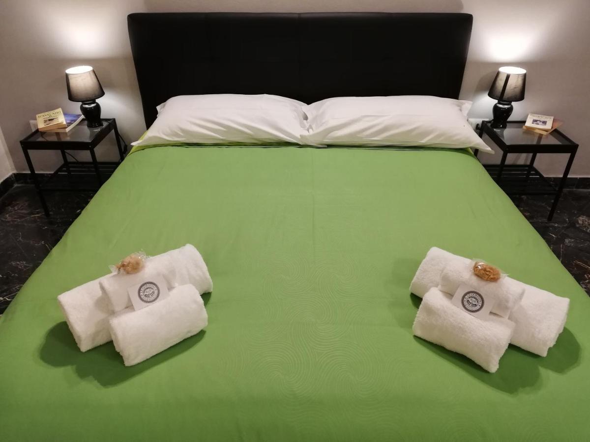 Le Gorgoni B&B Syracuse Ngoại thất bức ảnh
