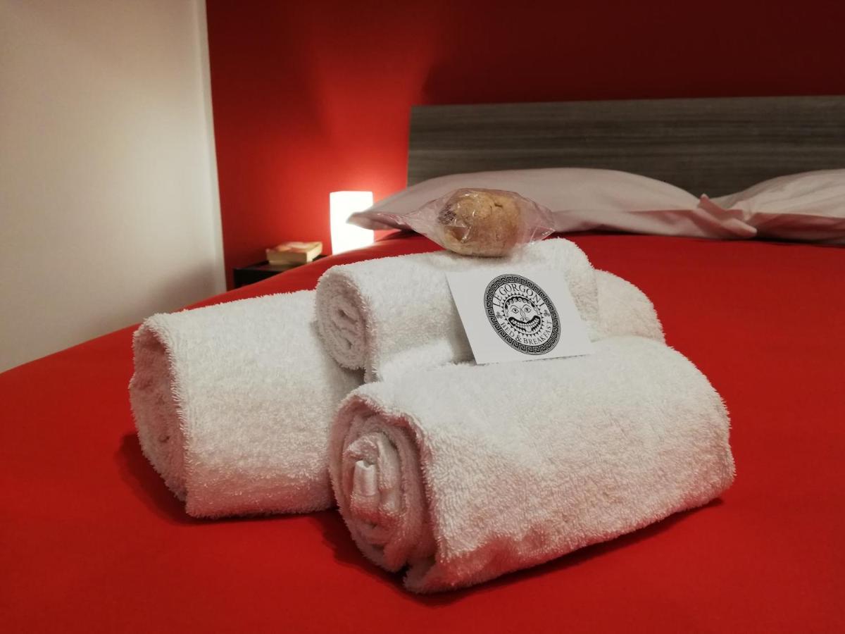 Le Gorgoni B&B Syracuse Ngoại thất bức ảnh