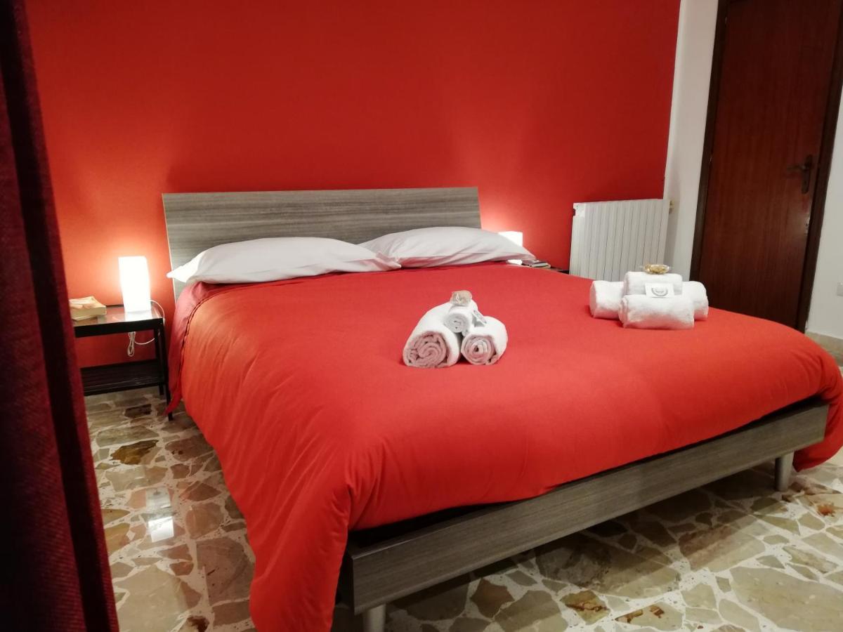 Le Gorgoni B&B Syracuse Ngoại thất bức ảnh