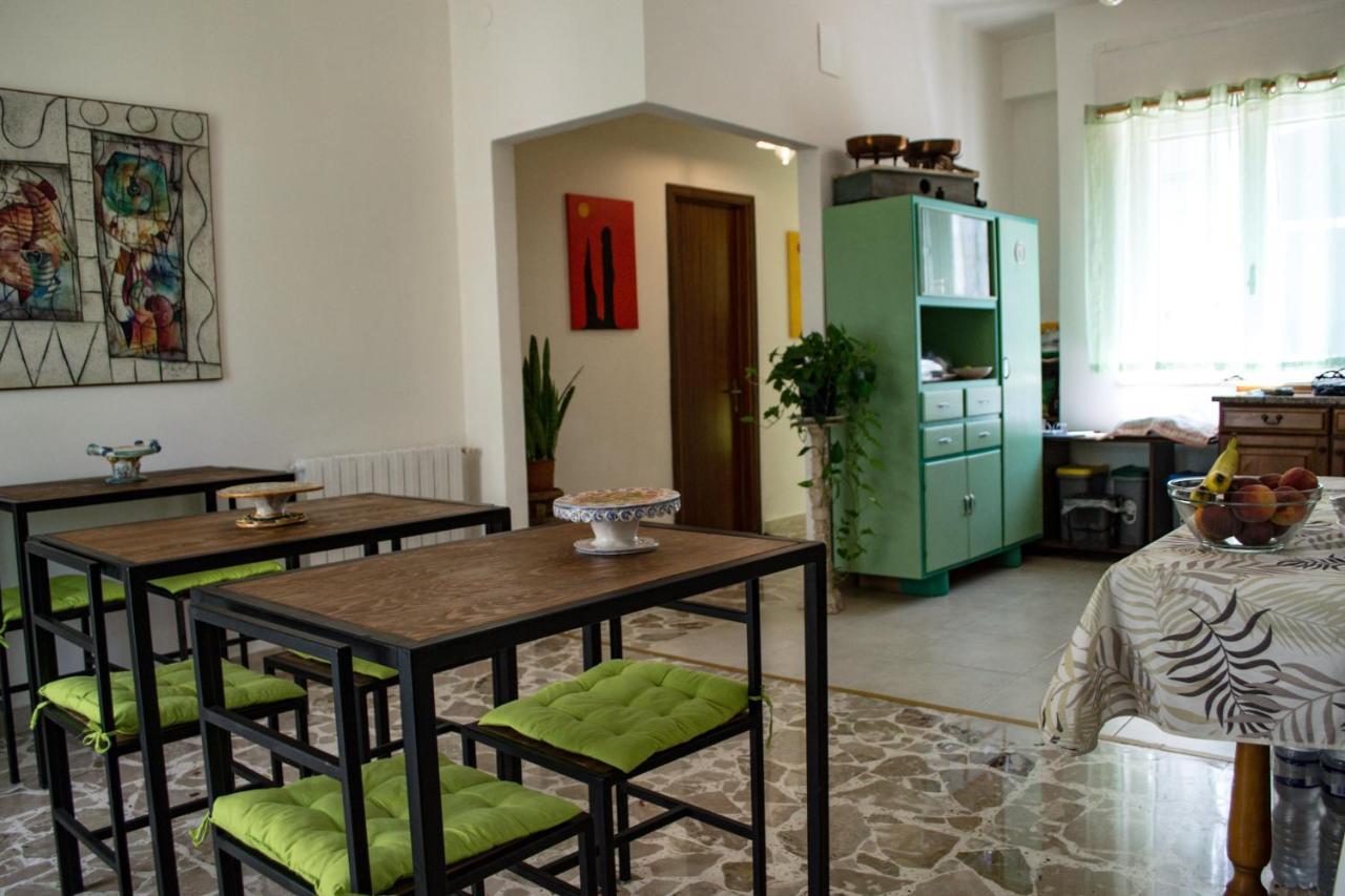Le Gorgoni B&B Syracuse Ngoại thất bức ảnh
