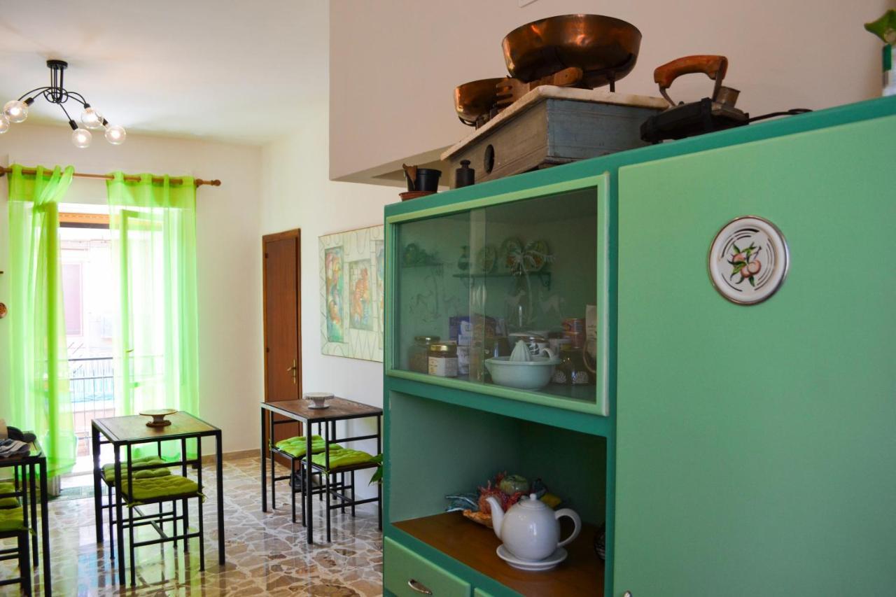 Le Gorgoni B&B Syracuse Ngoại thất bức ảnh
