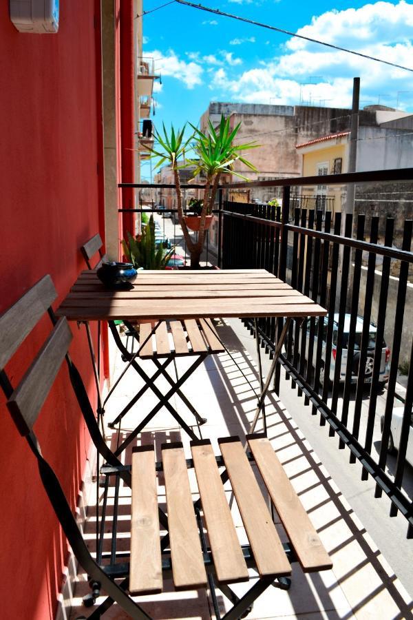 Le Gorgoni B&B Syracuse Ngoại thất bức ảnh