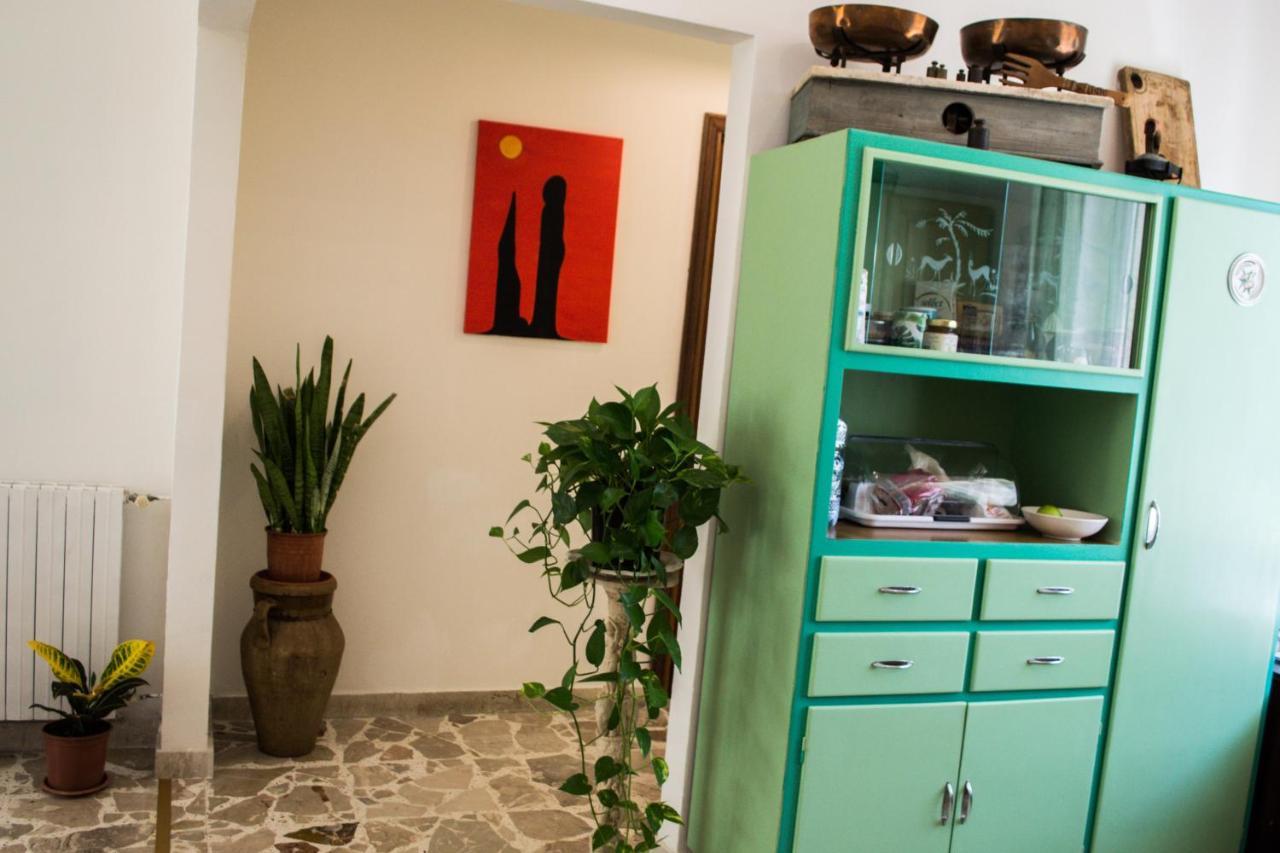 Le Gorgoni B&B Syracuse Ngoại thất bức ảnh