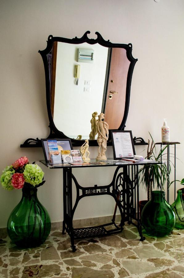 Le Gorgoni B&B Syracuse Ngoại thất bức ảnh
