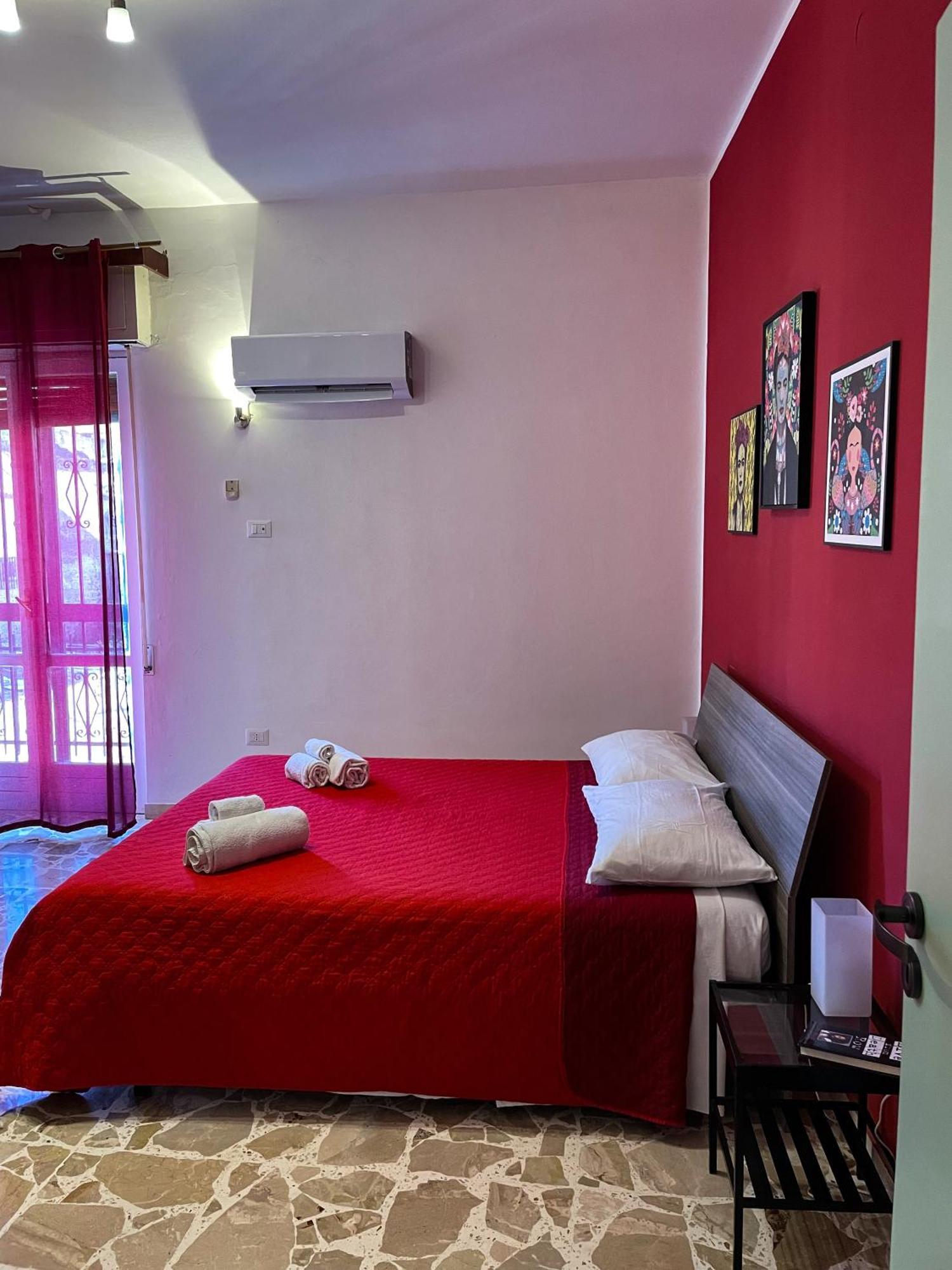 Le Gorgoni B&B Syracuse Ngoại thất bức ảnh