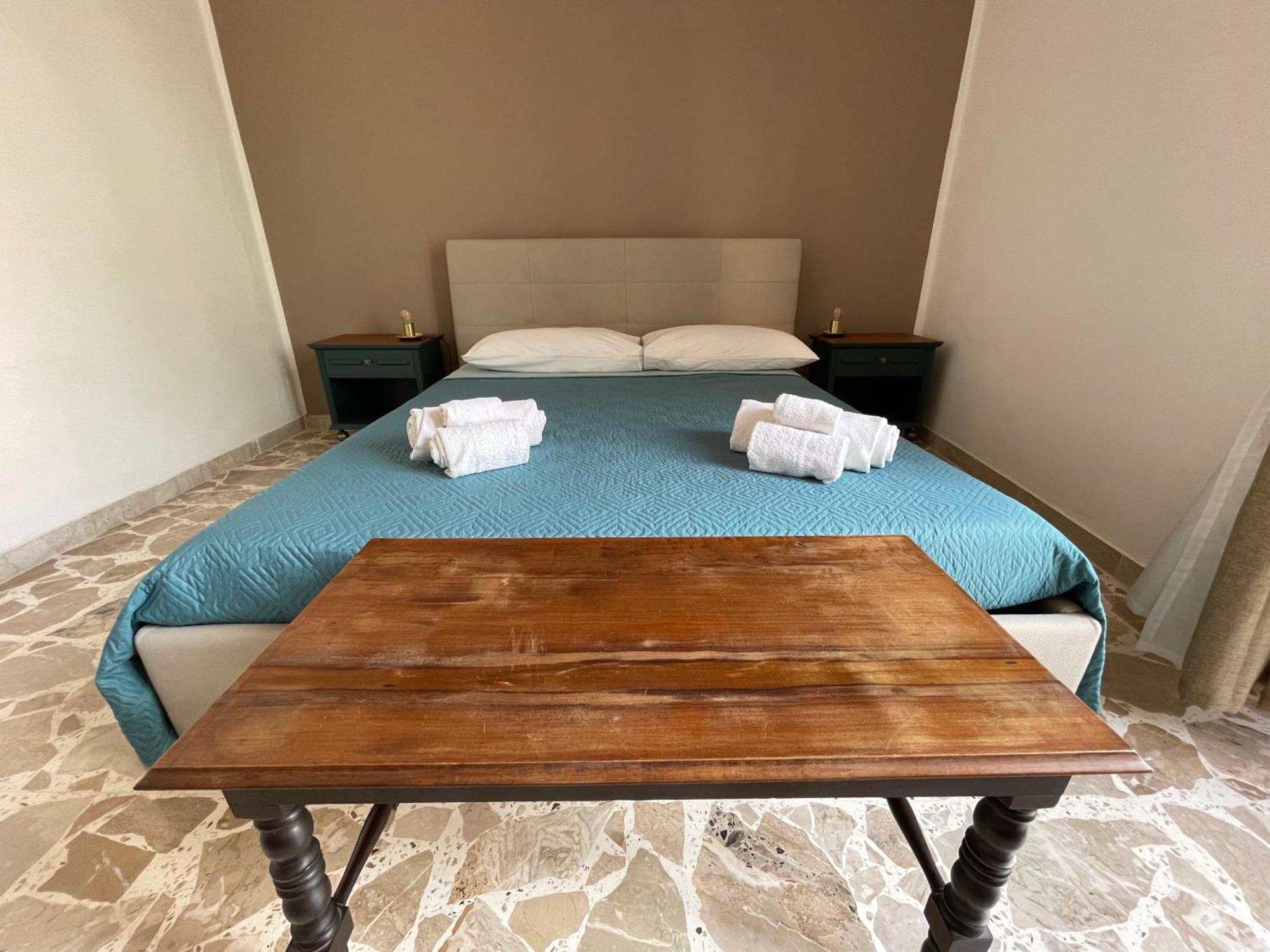 Le Gorgoni B&B Syracuse Ngoại thất bức ảnh