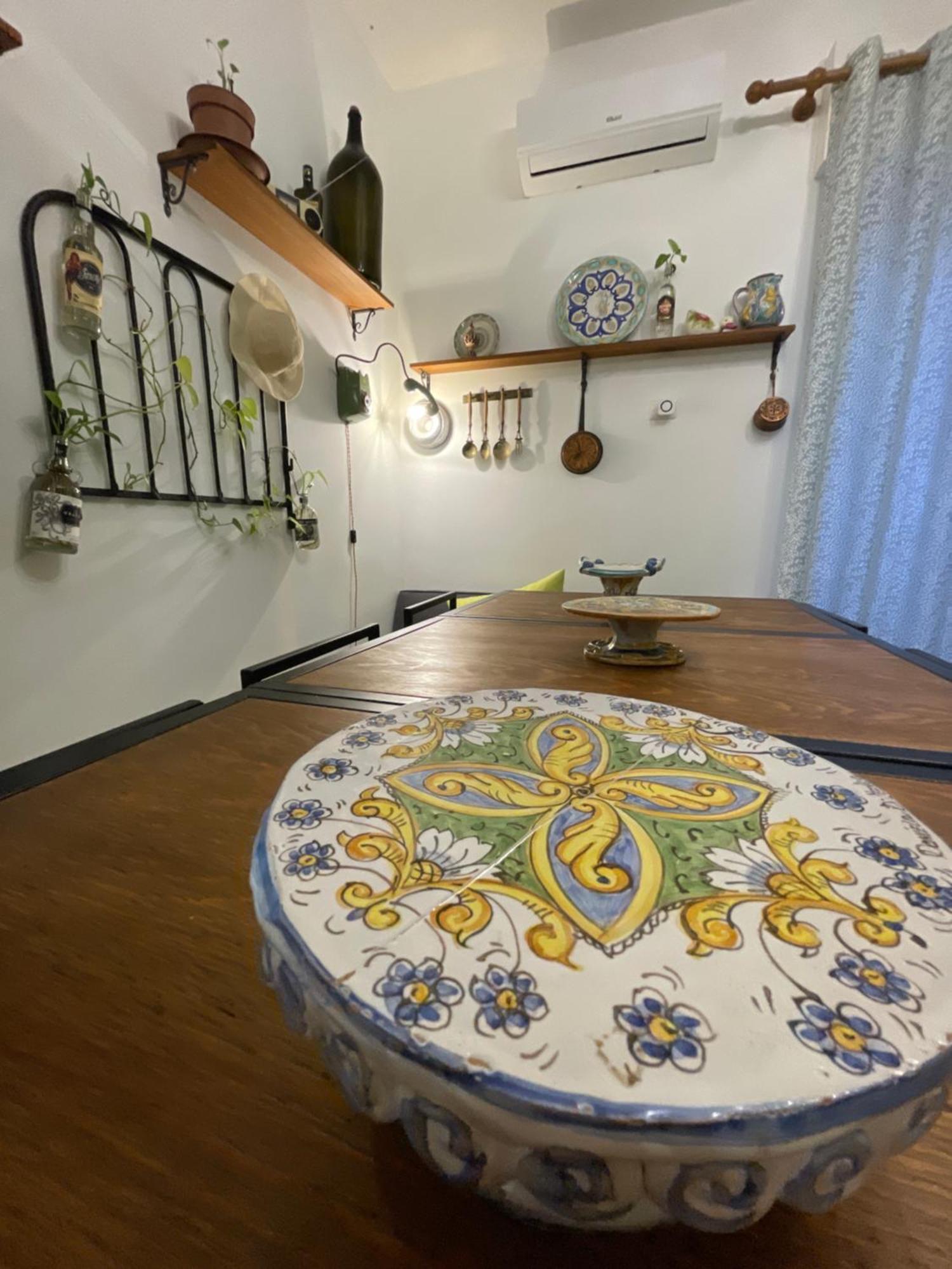 Le Gorgoni B&B Syracuse Ngoại thất bức ảnh