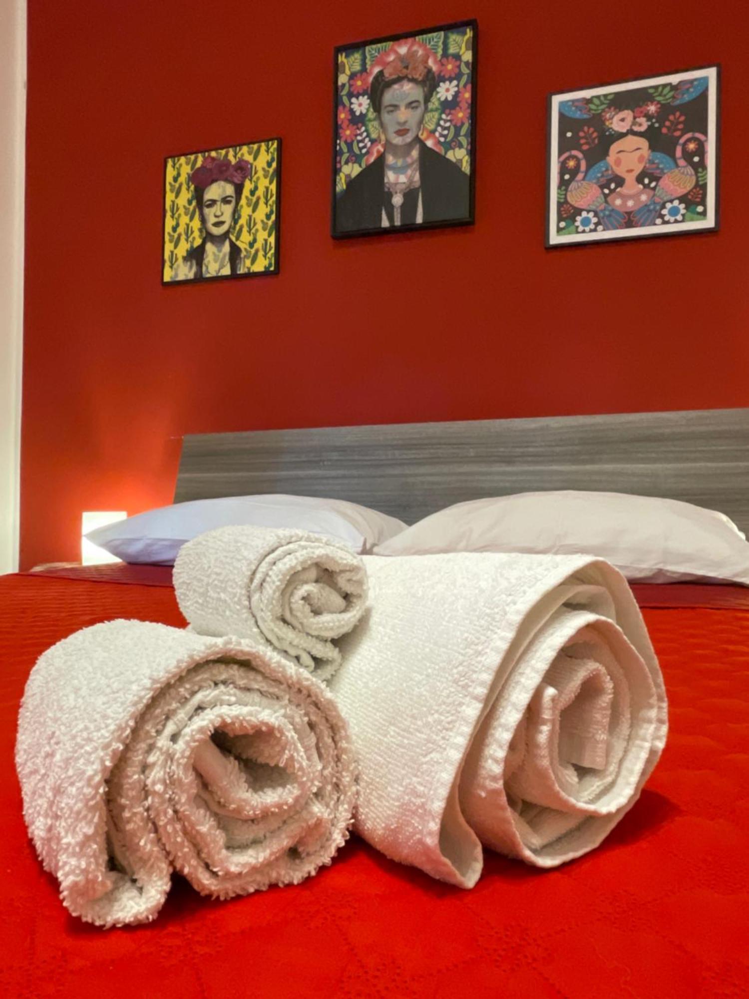 Le Gorgoni B&B Syracuse Ngoại thất bức ảnh