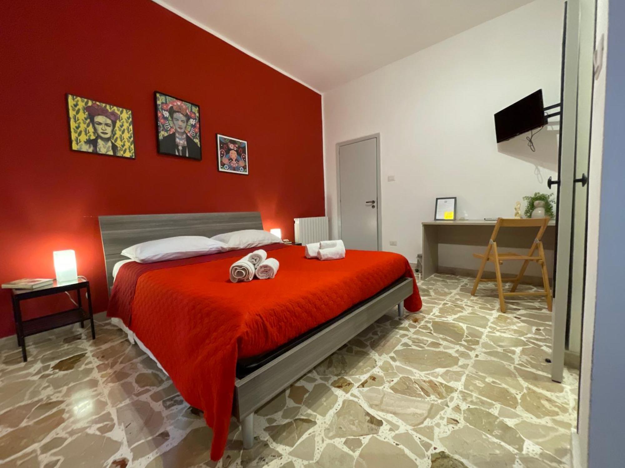 Le Gorgoni B&B Syracuse Ngoại thất bức ảnh